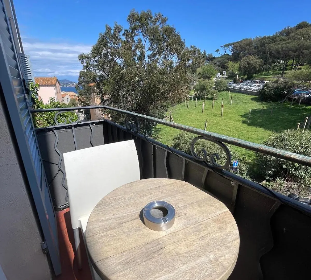 Hotel B Lodge Saint-Tropez