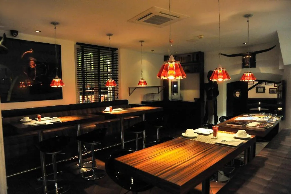 Hotel B Lodge Saint-Tropez