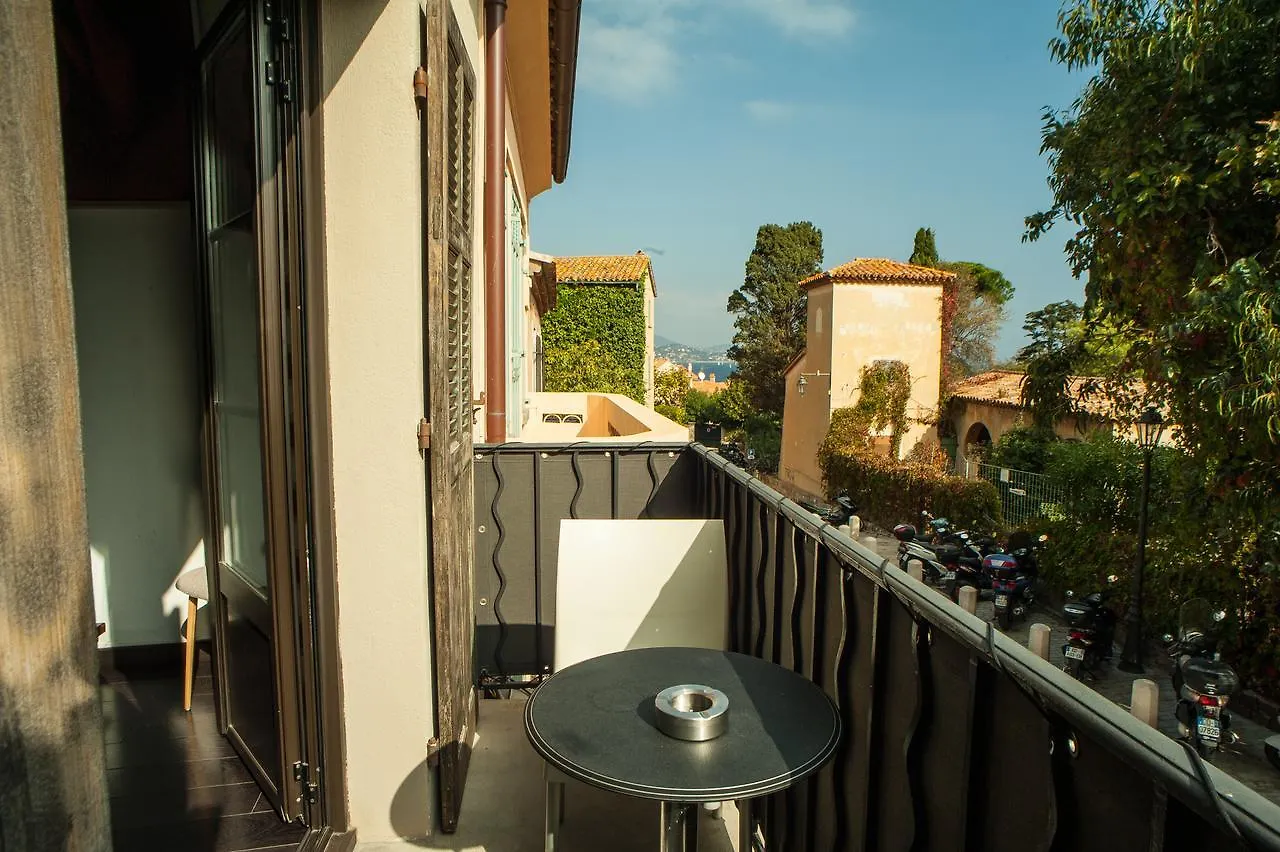 Hotel B Lodge Saint-Tropez