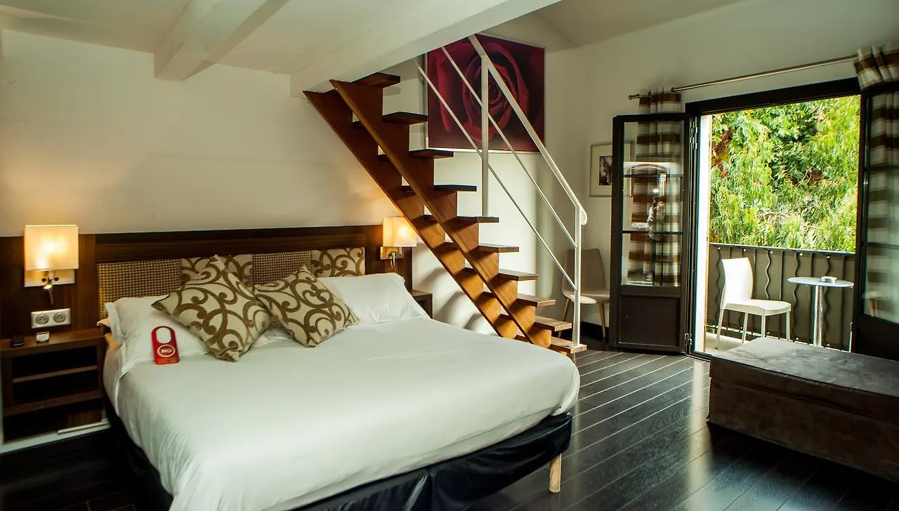 ***  Hotel B Lodge Saint-Tropez France