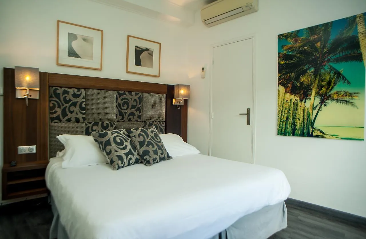 Hotel B Lodge Saint-Tropez 3*,