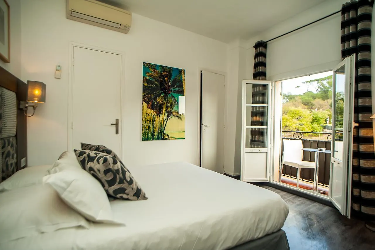 Hotel B Lodge Saint-Tropez France