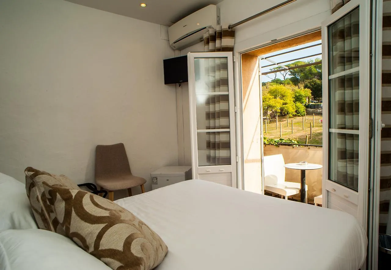 Hotel B Lodge Saint-Tropez France