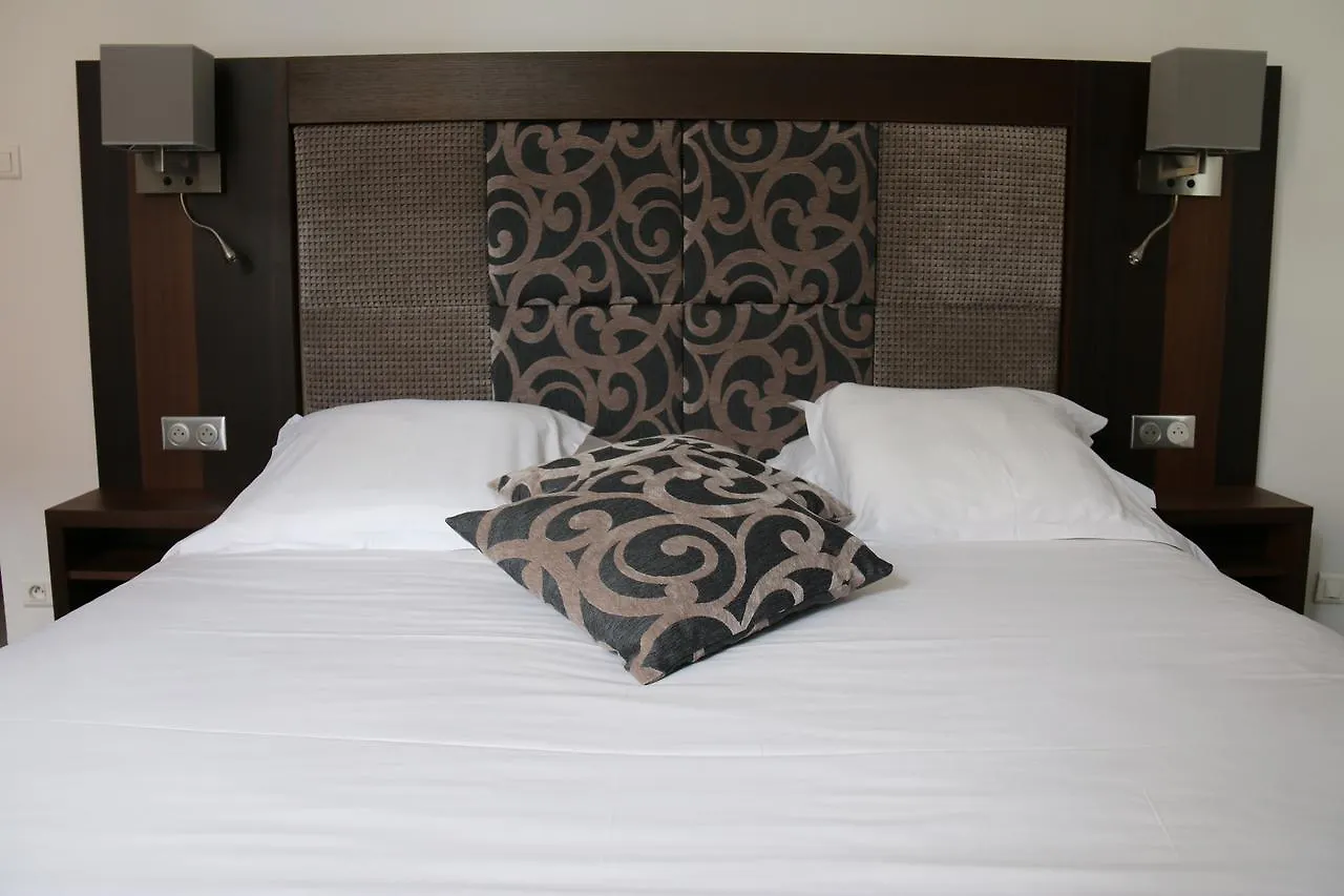 Hotel B Lodge Saint-Tropez