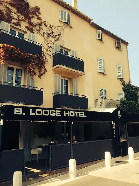 Hotel B Lodge Saint-Tropez Fransa