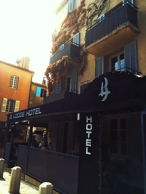 Hotel B Lodge Saint-Tropez 3*,  Francia