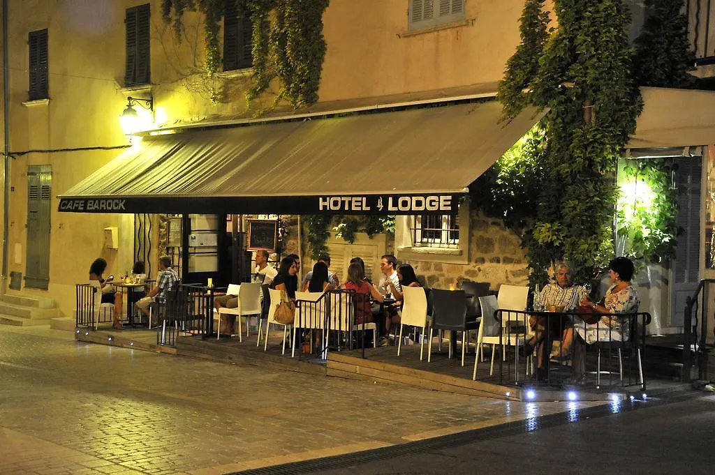 Hotel B Lodge Saint-Tropez