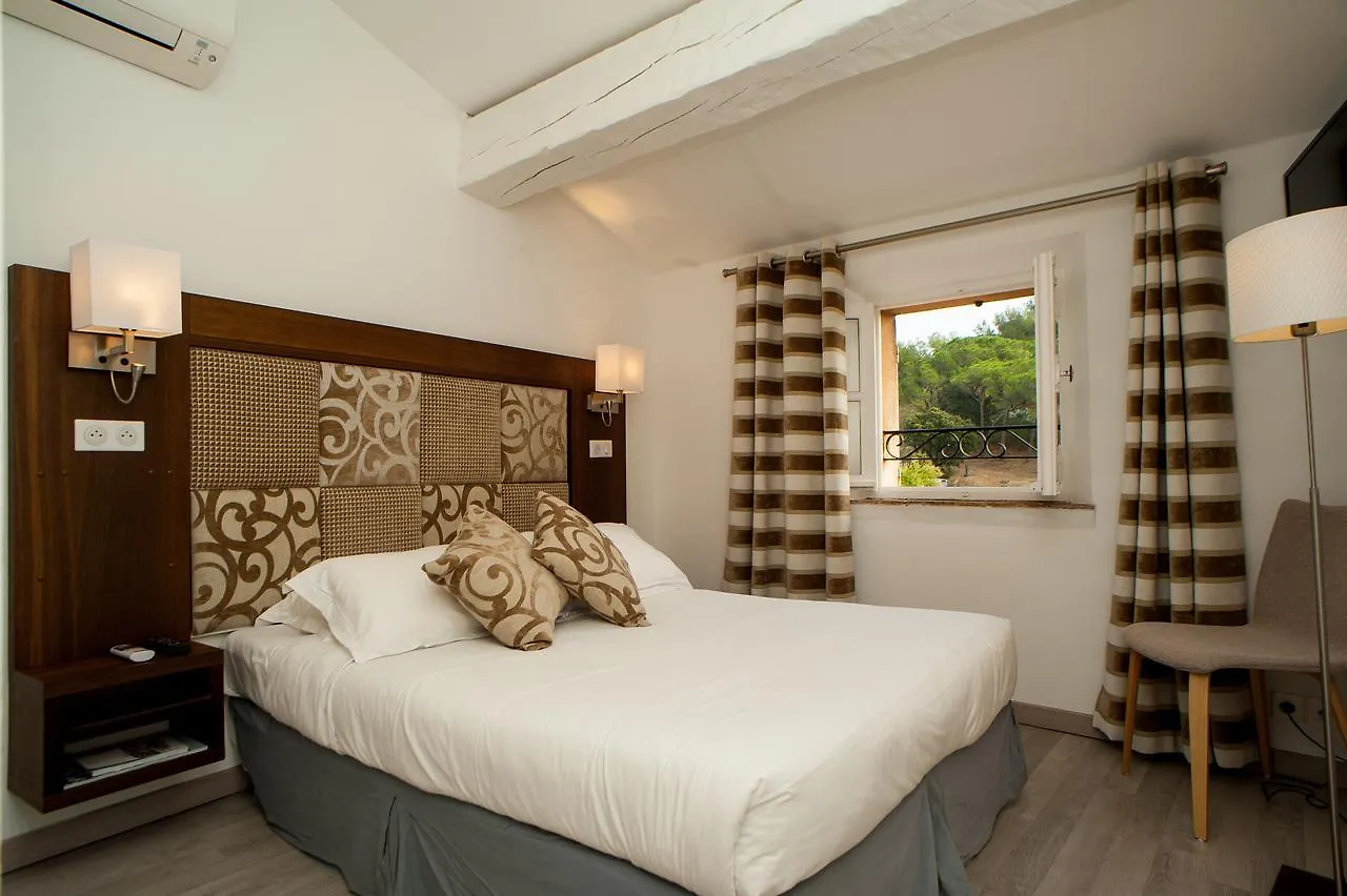 Hotel B Lodge Saint-Tropez 3*,  Fransa