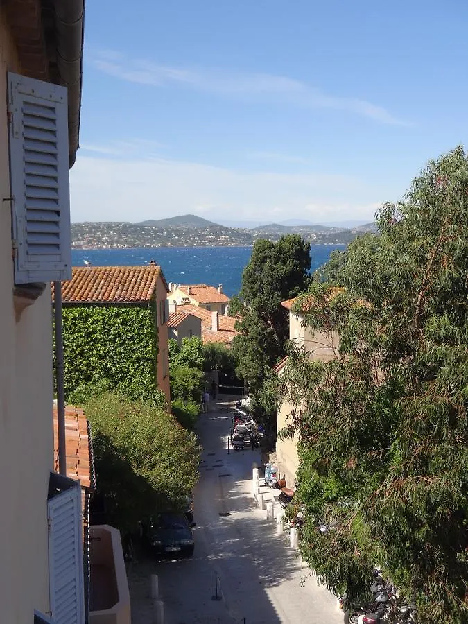 ***  Hotel B Lodge Saint-Tropez Fransa